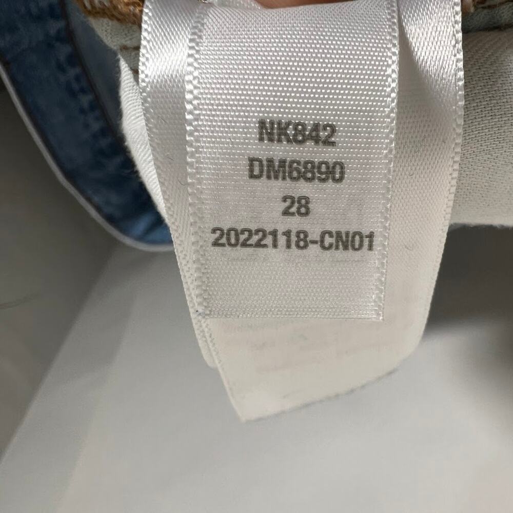Madewell Boy Jean The Slouchy Light Blue - size 29 - Picture 10 of 12